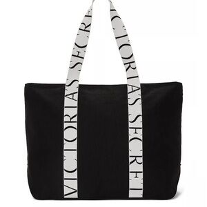Victoria’s Secret Canvas Tote Bag, BNWT
